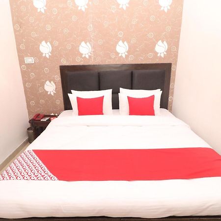 Oyo Hotel Kailash Regency Ludhiana Exterior foto