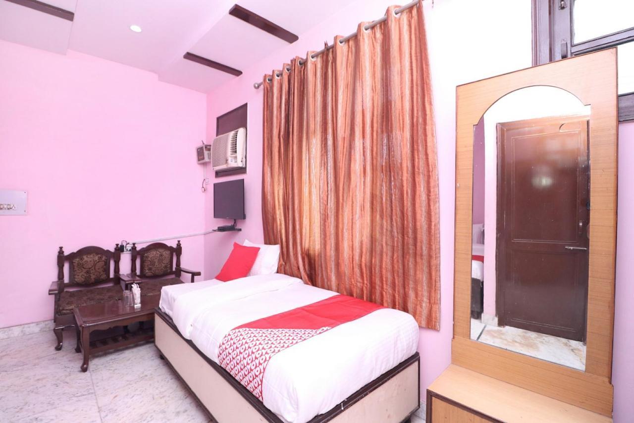 Oyo Hotel Kailash Regency Ludhiana Exterior foto
