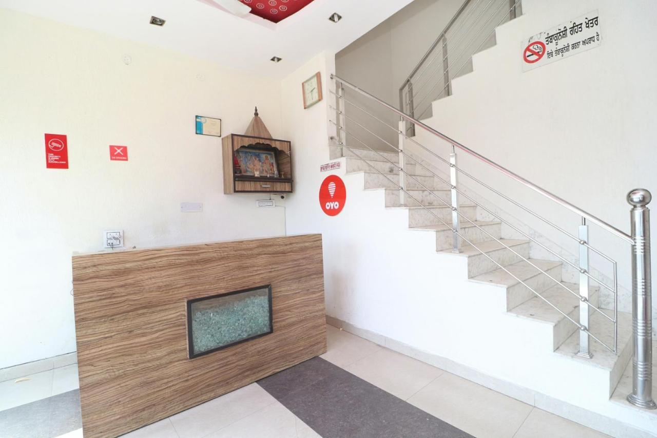 Oyo Hotel Kailash Regency Ludhiana Exterior foto