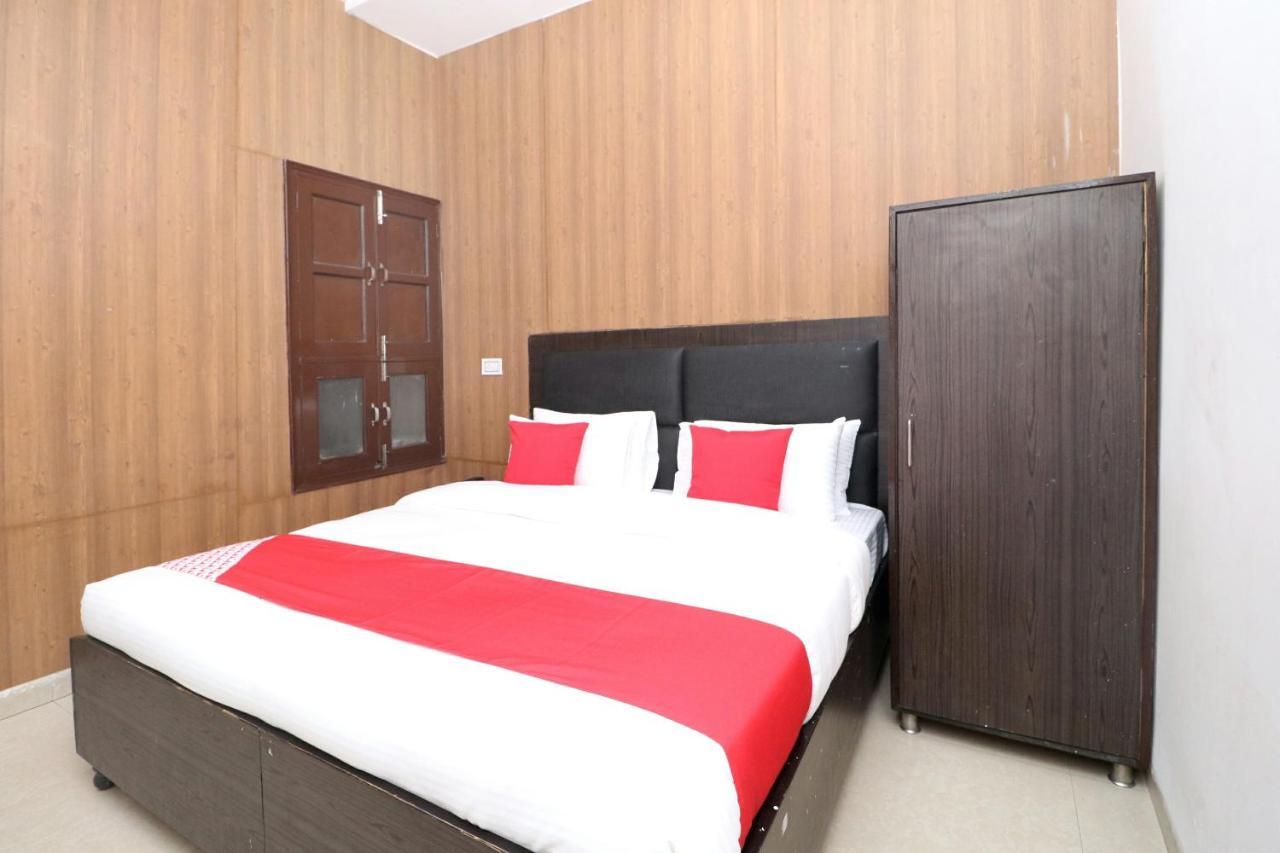 Oyo Hotel Kailash Regency Ludhiana Exterior foto